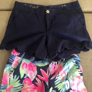 Lilly Pulitzer shorts
